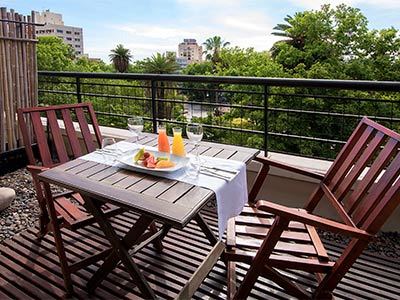 Nh Cordillera 4* Mendoza