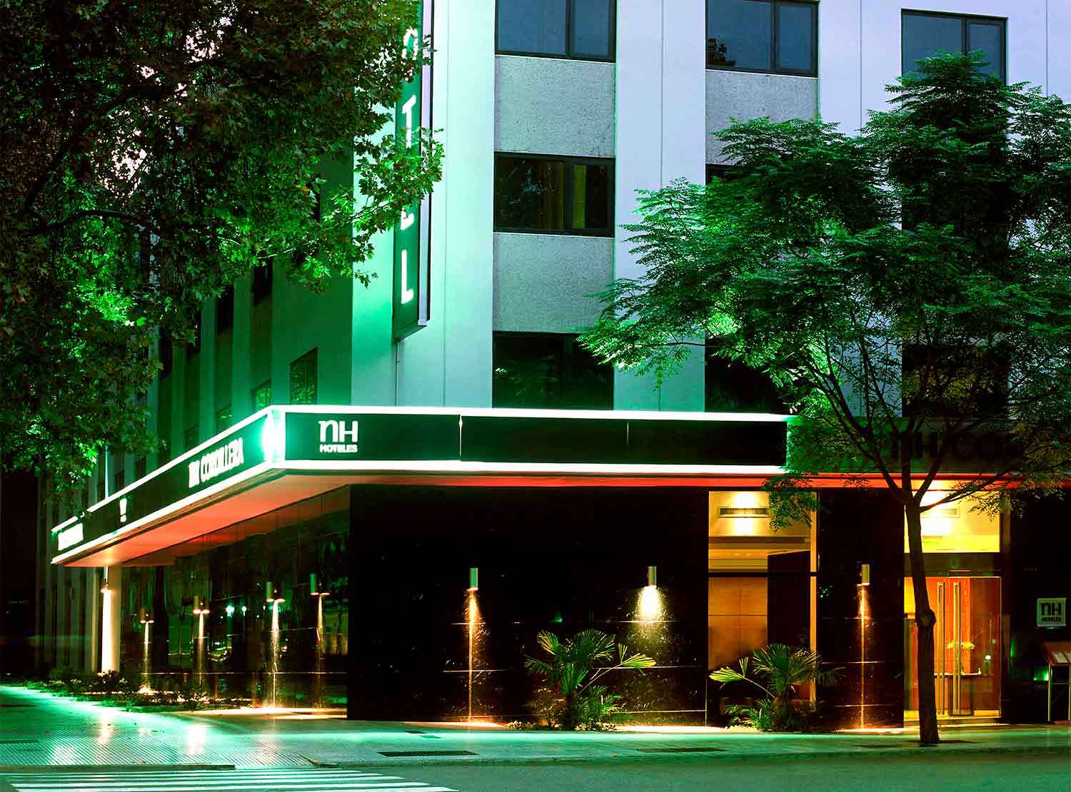 Nh Cordillera Hotel 4*