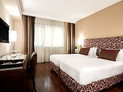 Nh Cordillera 4* Mendoza