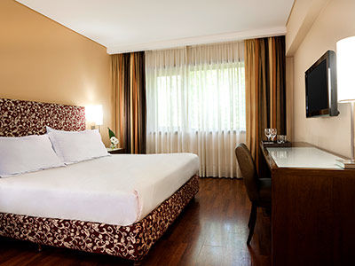 Nh Cordillera Hotel Mendoza