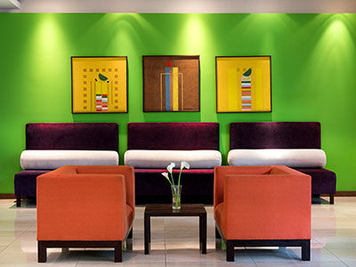 Nh Cordillera Hotel 4*
