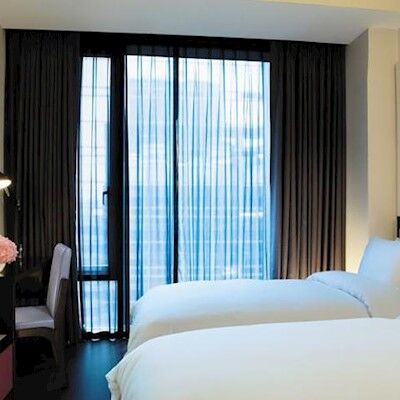 Nh Cordillera Hotel Mendoza