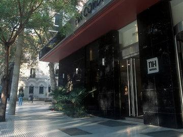 Nh Cordillera Hotel Mendoza